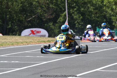 27 & 28/06/2015 : Championnat de France X30 et Coupe de France Minikart à Belmont sur Rance (Photos Stéphane Agnus) 2015 — karting
