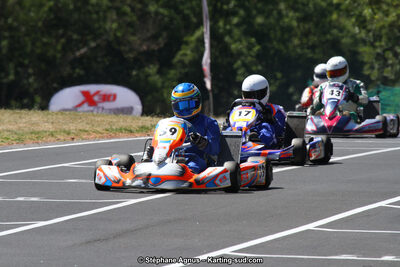 27 & 28/06/2015 : Championnat de France X30 et Coupe de France Minikart à Belmont sur Rance (Photos Stéphane Agnus) 2015 — karting