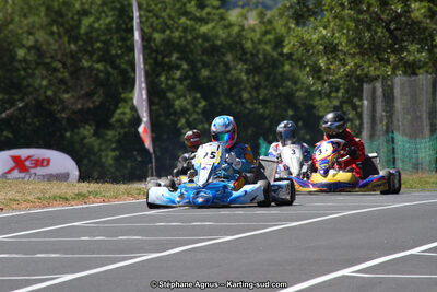 27 & 28/06/2015 : Championnat de France X30 et Coupe de France Minikart à Belmont sur Rance (Photos Stéphane Agnus) 2015 — karting