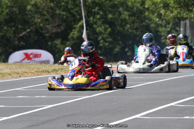 27 & 28/06/2015 : Championnat de France X30 et Coupe de France Minikart à Belmont sur Rance (Photos Stéphane Agnus) 2015 — karting