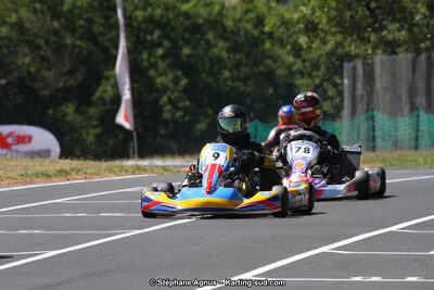 27 & 28/06/2015 : Championnat de France X30 et Coupe de France Minikart à Belmont sur Rance (Photos Stéphane Agnus) 2015 — karting
