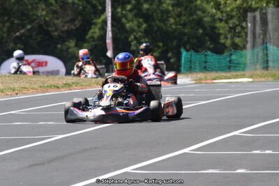 27 & 28/06/2015 : Championnat de France X30 et Coupe de France Minikart à Belmont sur Rance (Photos Stéphane Agnus) 2015 — karting