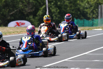 27 & 28/06/2015 : Championnat de France X30 et Coupe de France Minikart à Belmont sur Rance (Photos Stéphane Agnus) 2015 — karting