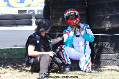 27 & 28/06/2015 : Championnat de France X30 et Coupe de France Minikart à Belmont sur Rance (Photos Stéphane Agnus) 2015 — karting