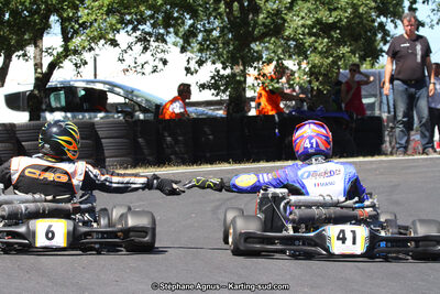 27 & 28/06/2015 : Championnat de France X30 et Coupe de France Minikart à Belmont sur Rance (Photos Stéphane Agnus) 2015 — karting