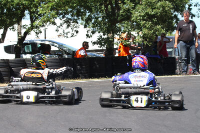 27 & 28/06/2015 : Championnat de France X30 et Coupe de France Minikart à Belmont sur Rance (Photos Stéphane Agnus) 2015 — karting