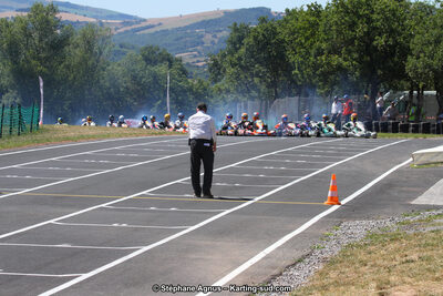 27 & 28/06/2015 : Championnat de France X30 et Coupe de France Minikart à Belmont sur Rance (Photos Stéphane Agnus) 2015 — karting