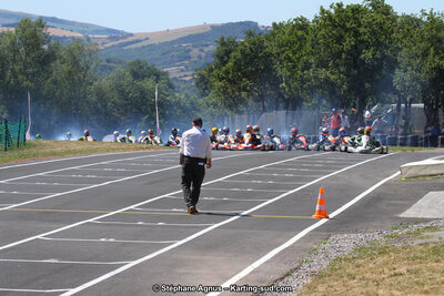 27 & 28/06/2015 : Championnat de France X30 et Coupe de France Minikart à Belmont sur Rance (Photos Stéphane Agnus) 2015 — karting