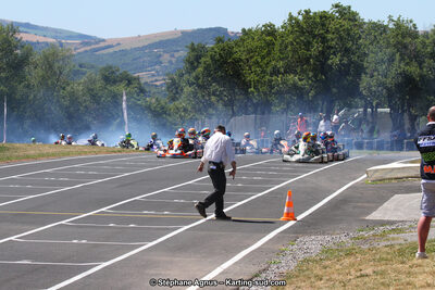 27 & 28/06/2015 : Championnat de France X30 et Coupe de France Minikart à Belmont sur Rance (Photos Stéphane Agnus) 2015 — karting