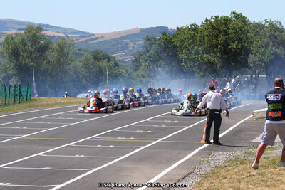 27 & 28/06/2015 : Championnat de France X30 et Coupe de France Minikart à Belmont sur Rance (Photos Stéphane Agnus) 2015 — karting
