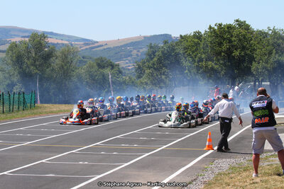 27 & 28/06/2015 : Championnat de France X30 et Coupe de France Minikart à Belmont sur Rance (Photos Stéphane Agnus) 2015 — karting