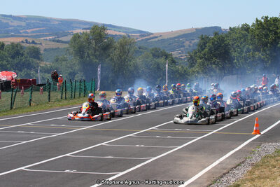 27 & 28/06/2015 : Championnat de France X30 et Coupe de France Minikart à Belmont sur Rance (Photos Stéphane Agnus) 2015 — karting