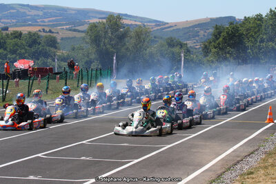 27 & 28/06/2015 : Championnat de France X30 et Coupe de France Minikart à Belmont sur Rance (Photos Stéphane Agnus) 2015 — karting