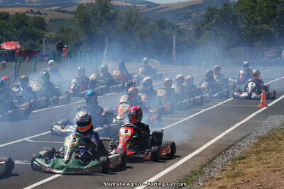 27 & 28/06/2015 : Championnat de France X30 et Coupe de France Minikart à Belmont sur Rance (Photos Stéphane Agnus) 2015 — karting