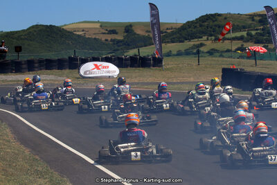 27 & 28/06/2015 : Championnat de France X30 et Coupe de France Minikart à Belmont sur Rance (Photos Stéphane Agnus) 2015 — karting
