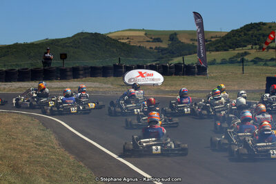 27 & 28/06/2015 : Championnat de France X30 et Coupe de France Minikart à Belmont sur Rance (Photos Stéphane Agnus) 2015 — karting