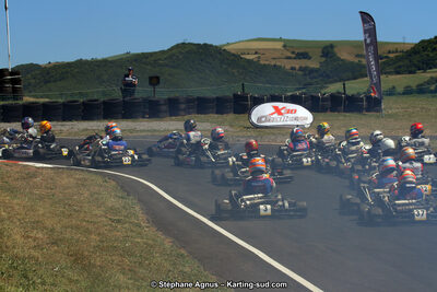 27 & 28/06/2015 : Championnat de France X30 et Coupe de France Minikart à Belmont sur Rance (Photos Stéphane Agnus) 2015 — karting