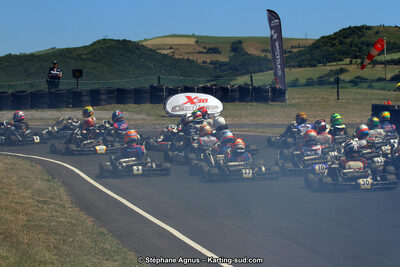 27 & 28/06/2015 : Championnat de France X30 et Coupe de France Minikart à Belmont sur Rance (Photos Stéphane Agnus) 2015 — karting