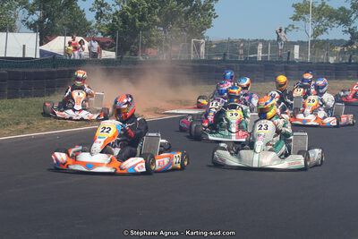 27 & 28/06/2015 : Championnat de France X30 et Coupe de France Minikart à Belmont sur Rance (Photos Stéphane Agnus) 2015 — karting