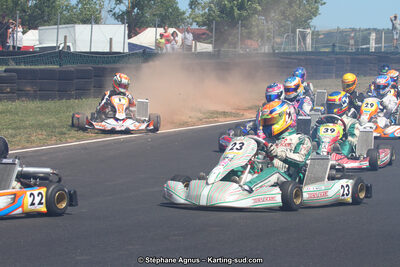 27 & 28/06/2015 : Championnat de France X30 et Coupe de France Minikart à Belmont sur Rance (Photos Stéphane Agnus) 2015 — karting