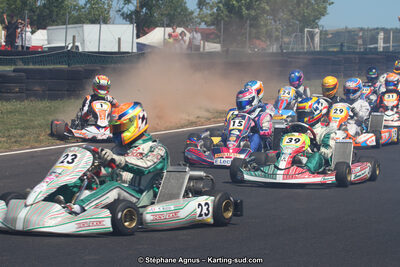 27 & 28/06/2015 : Championnat de France X30 et Coupe de France Minikart à Belmont sur Rance (Photos Stéphane Agnus) 2015 — karting