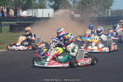 27 & 28/06/2015 : Championnat de France X30 et Coupe de France Minikart à Belmont sur Rance (Photos Stéphane Agnus) 2015 — karting