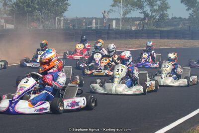 27 & 28/06/2015 : Championnat de France X30 et Coupe de France Minikart à Belmont sur Rance (Photos Stéphane Agnus) 2015 — karting