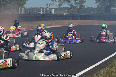 27 & 28/06/2015 : Championnat de France X30 et Coupe de France Minikart à Belmont sur Rance (Photos Stéphane Agnus) 2015 — karting