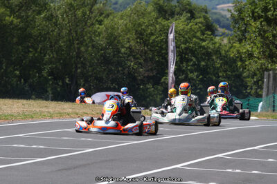 27 & 28/06/2015 : Championnat de France X30 et Coupe de France Minikart à Belmont sur Rance (Photos Stéphane Agnus) 2015 — karting