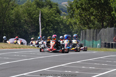 27 & 28/06/2015 : Championnat de France X30 et Coupe de France Minikart à Belmont sur Rance (Photos Stéphane Agnus) 2015 — karting