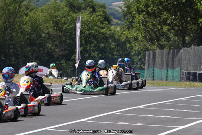 27 & 28/06/2015 : Championnat de France X30 et Coupe de France Minikart à Belmont sur Rance (Photos Stéphane Agnus) 2015 — karting