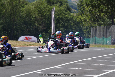 27 & 28/06/2015 : Championnat de France X30 et Coupe de France Minikart à Belmont sur Rance (Photos Stéphane Agnus) 2015 — karting