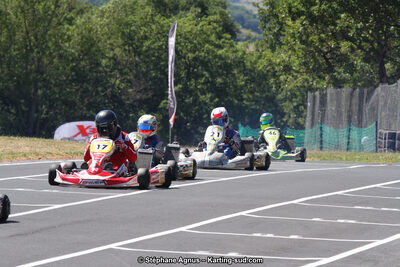 27 & 28/06/2015 : Championnat de France X30 et Coupe de France Minikart à Belmont sur Rance (Photos Stéphane Agnus) 2015 — karting