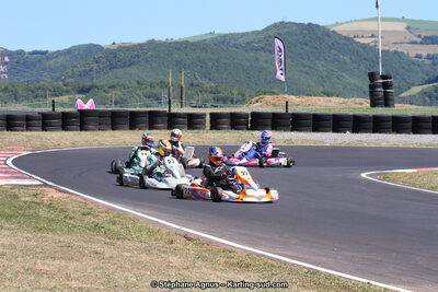 27 & 28/06/2015 : Championnat de France X30 et Coupe de France Minikart à Belmont sur Rance (Photos Stéphane Agnus) 2015 — karting