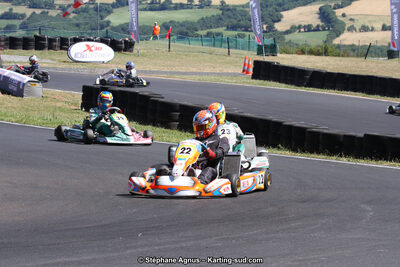 27 & 28/06/2015 : Championnat de France X30 et Coupe de France Minikart à Belmont sur Rance (Photos Stéphane Agnus) 2015 — karting