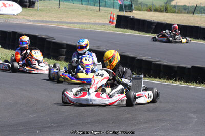 27 & 28/06/2015 : Championnat de France X30 et Coupe de France Minikart à Belmont sur Rance (Photos Stéphane Agnus) 2015 — karting