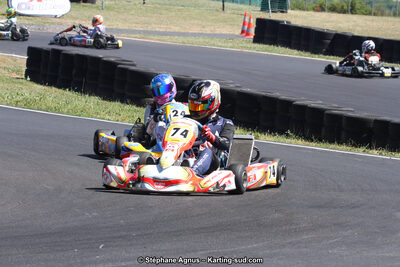 27 & 28/06/2015 : Championnat de France X30 et Coupe de France Minikart à Belmont sur Rance (Photos Stéphane Agnus) 2015 — karting