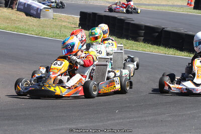 27 & 28/06/2015 : Championnat de France X30 et Coupe de France Minikart à Belmont sur Rance (Photos Stéphane Agnus) 2015 — karting