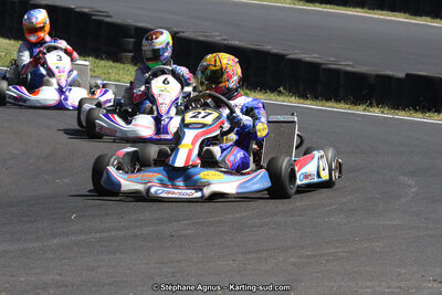 27 & 28/06/2015 : Championnat de France X30 et Coupe de France Minikart à Belmont sur Rance (Photos Stéphane Agnus) 2015 — karting