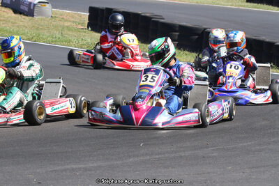 27 & 28/06/2015 : Championnat de France X30 et Coupe de France Minikart à Belmont sur Rance (Photos Stéphane Agnus) 2015 — karting