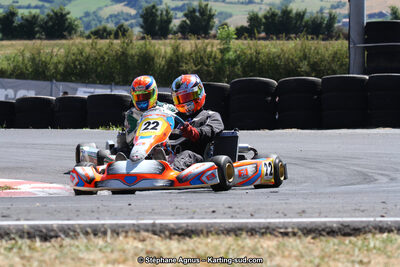 27 & 28/06/2015 : Championnat de France X30 et Coupe de France Minikart à Belmont sur Rance (Photos Stéphane Agnus) 2015 — karting