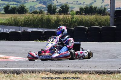 27 & 28/06/2015 : Championnat de France X30 et Coupe de France Minikart à Belmont sur Rance (Photos Stéphane Agnus) 2015 — karting