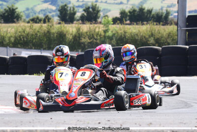 27 & 28/06/2015 : Championnat de France X30 et Coupe de France Minikart à Belmont sur Rance (Photos Stéphane Agnus) 2015 — karting