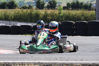 27 & 28/06/2015 : Championnat de France X30 et Coupe de France Minikart à Belmont sur Rance (Photos Stéphane Agnus) 2015 — karting