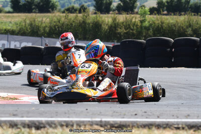 27 & 28/06/2015 : Championnat de France X30 et Coupe de France Minikart à Belmont sur Rance (Photos Stéphane Agnus) 2015 — karting