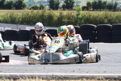 27 & 28/06/2015 : Championnat de France X30 et Coupe de France Minikart à Belmont sur Rance (Photos Stéphane Agnus) 2015 — karting