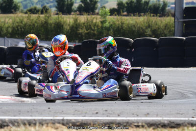 27 & 28/06/2015 : Championnat de France X30 et Coupe de France Minikart à Belmont sur Rance (Photos Stéphane Agnus) 2015 — karting