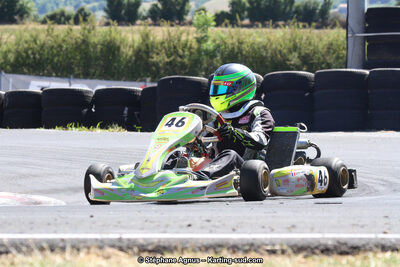 27 & 28/06/2015 : Championnat de France X30 et Coupe de France Minikart à Belmont sur Rance (Photos Stéphane Agnus) 2015 — karting