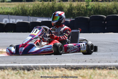 27 & 28/06/2015 : Championnat de France X30 et Coupe de France Minikart à Belmont sur Rance (Photos Stéphane Agnus) 2015 — karting