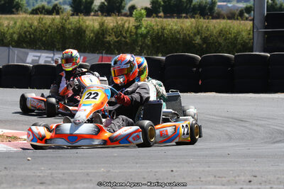 27 & 28/06/2015 : Championnat de France X30 et Coupe de France Minikart à Belmont sur Rance (Photos Stéphane Agnus) 2015 — karting